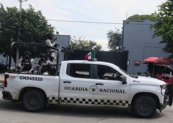 Cámara de Diputados declara constitucionalidad de reforma a Guardia Nacional