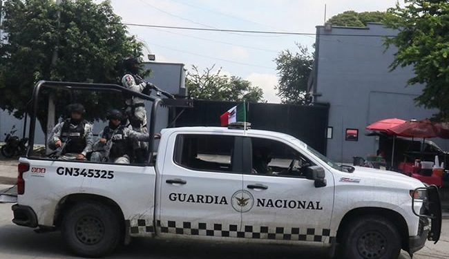 Cámara de Diputados declara constitucionalidad de reforma a Guardia Nacional
