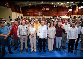 Entregan Gobierno “apoyo alimentario” de mil 66 pesos mensuales a jubilados y pensionados de Hermosillo