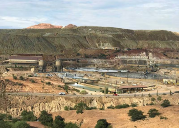 Buenavista del Cobre, la mina de Grupo México que acapara 57% del agua del Río Sonora