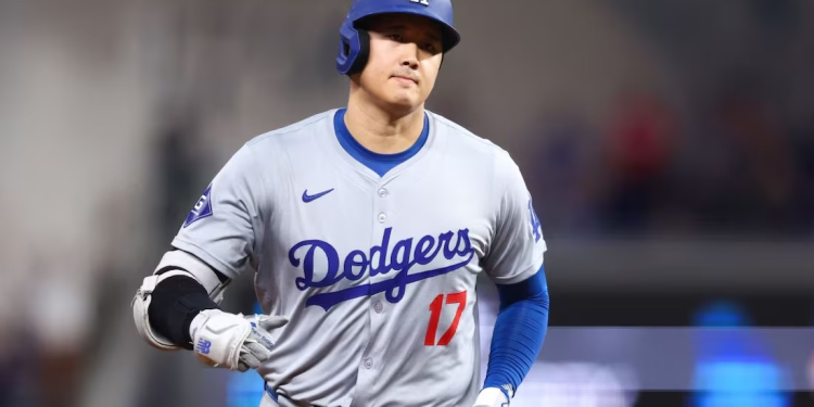 Shohei Ohtani hace historia en Grandes Ligas con Los Ángeles Dodgers e “inventa” el club 50/50