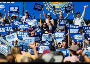 Empate técnico entre Harris y Trump a 60 días de elección presidencial