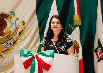 Presenta diputada Ernestina Castro iniciativa para prevenir la acumulación de basura en lugares prohibidos