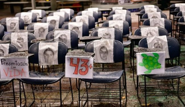 EZLN: “ni verdad ni justicia” a 10 años de Ayotzinapa