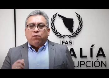 Fiscal Anticorrupción en Sonora sigue en su puesto; falso haya sido destituido: FGJES