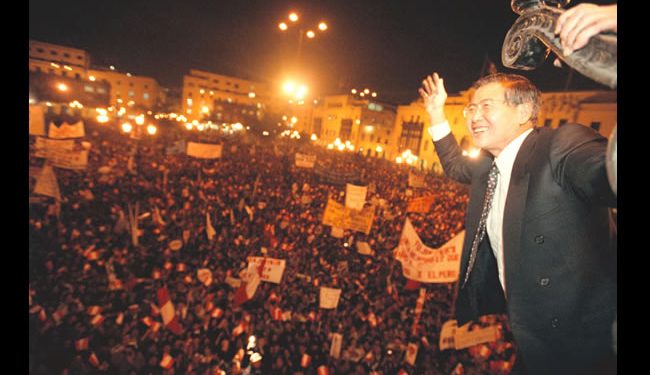 Alberto Fujimori, el adiós de otro caudillo latinoamericano