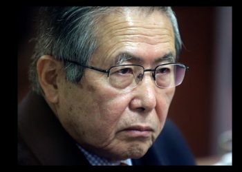 El epitafio de Fujimori