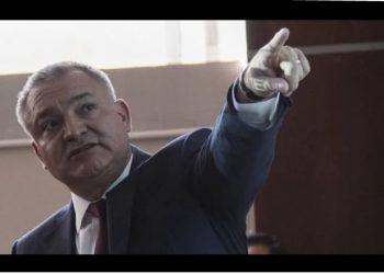 Genaro García Luna vincula a AMLO con el narcotráfico