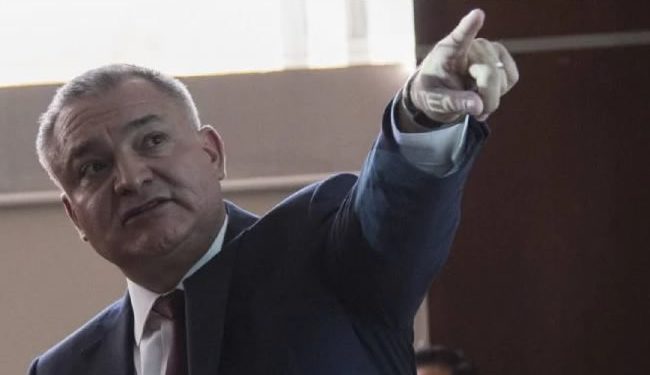 Genaro García Luna vincula a AMLO con el narcotráfico