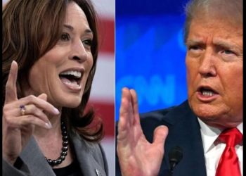 Previo al debate, Trump y Harris cabeza a cabeza en sondeos presidenciales en EU
