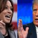 Previo al debate, Trump y Harris cabeza a cabeza en sondeos presidenciales en EU