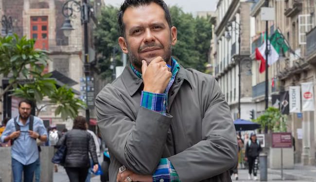 Enrique Ortiz, historiador: “La historia está para aprender de ella, no para pelearnos con fantasmas de hace 500 años”