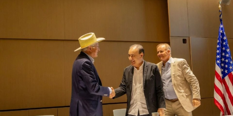 Destacan colaboración entre México y Estados Unidos en seguridad y extradiciones