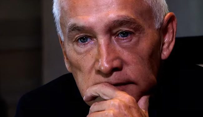 Jorge Ramos  sale de Univisión
