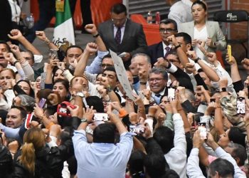 Jueza otorga tercera suspensión contra la reforma judicial