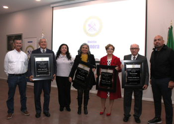 AIMMGM Sonora: Reconocen a Profesionistas Destacados en Minería y Metalurgia