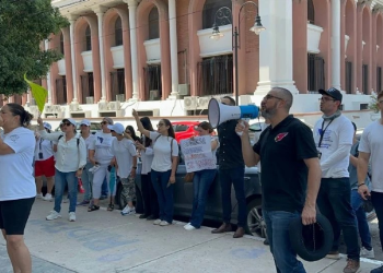 Empleados del PJF piden a diputados locales en Sonora no ratificar Reforma Judicial