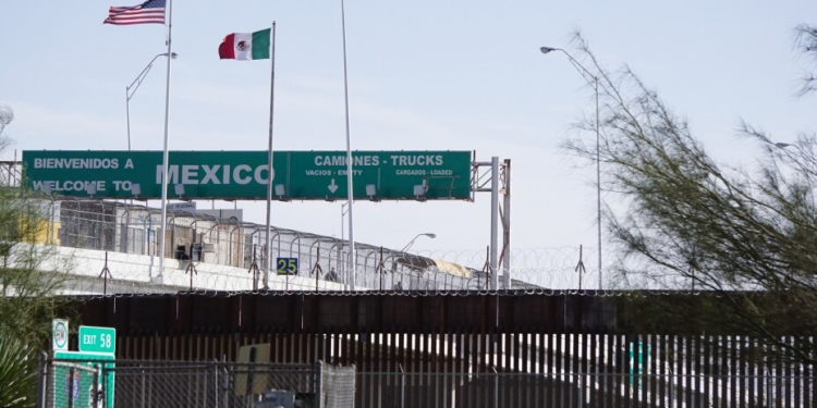 Advierten del peligro de esta zona fronteriza con Estados Unidos: denuncian desaparición de mexicanos