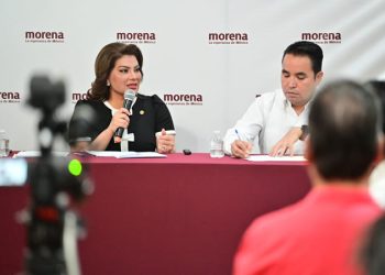 Reconocer a los pueblos indígenas y afromexicanos como sujetos de derecho público es un acto de justicia: Lorenia Valles