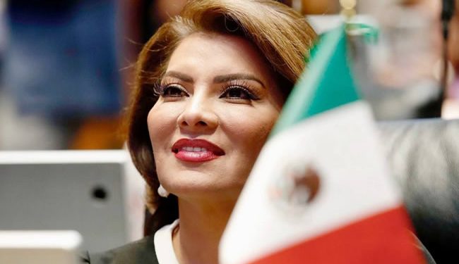 Presidirá la senadora Lorenia Valles Comisión de Minería