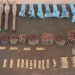 En Sonora, Guardia Nacional y Ejército Mexicano aseguran granadas para lanzacohetes, artefactos explosivos para dron y cartuchos útiles