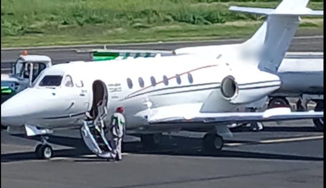 Migrantes de Egipto y Jordania intentaron tomar un ‘taxi aéreo’ de Chiapas a Sonora