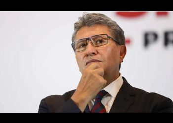 Ricardo Monreal se deslinda de juicio político contra jueces que intentaron frenar la reforma al poder judicial