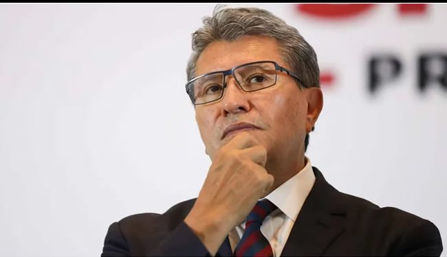 Ricardo Monreal se deslinda de juicio político contra jueces que intentaron frenar la reforma al poder judicial