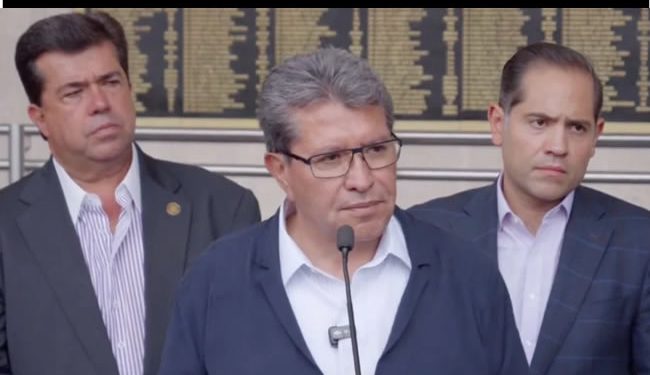 Monreal cita a morenistas y aliados a las 6:00 de la mañana para asegurar quórum en la discusión de la reforma judicial