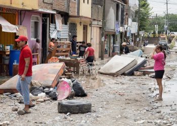 Asciende a 29 el número de fallecidos en México por ‘John’