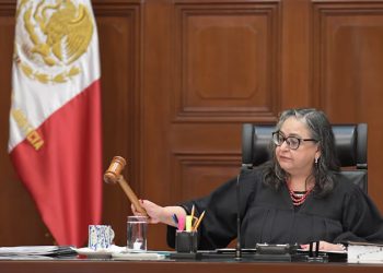 La ministra Norma Piña consulta a la Suprema Corte si puede frenar la reforma judicial