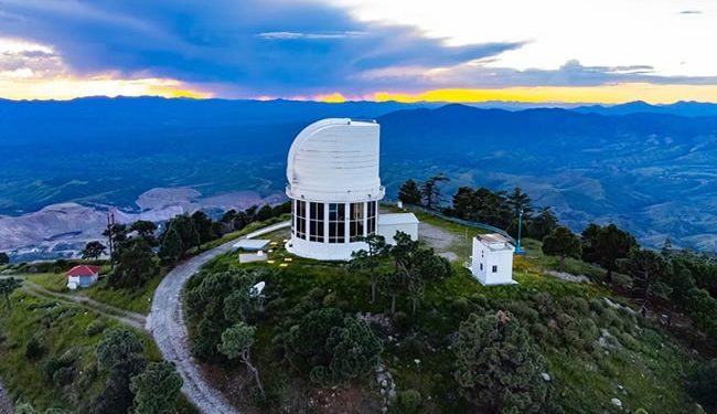 De Cananea al infinito: Observatorio lidera investigación del cosmos