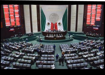 PRI, PAN y MC no asistirán a sesión para validar la Reforma Judicial