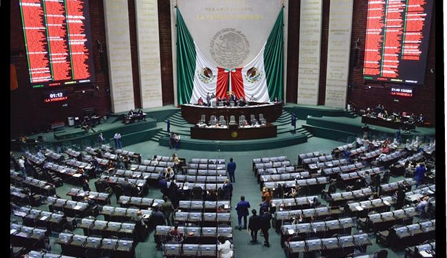 PRI, PAN y MC no asistirán a sesión para validar la Reforma Judicial