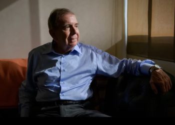 El líder opositor venezolano Edmundo González llega a España tras recibir asilo político