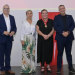 Recibe Consejera Presidenta del INE medalla “Voz Sonora”, otorgada por el Diario del Yaqui