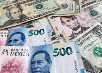 Peso mexicano recupera terreno antes de anuncio del Banco de México
