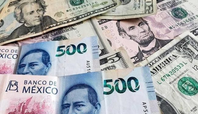 Peso mexicano recupera terreno antes de anuncio del Banco de México