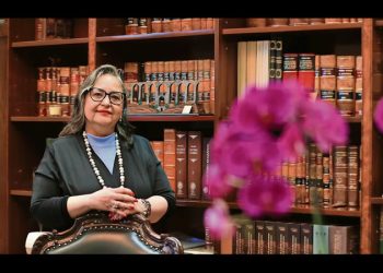 Ministra Norma Piña señala que aún existen mecanismos legales para frenar la reforma judicial
