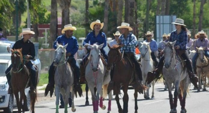 Prohíben las cabalgatas en Sonora; quien quiera hacerlo tendrá que pedir permiso especial