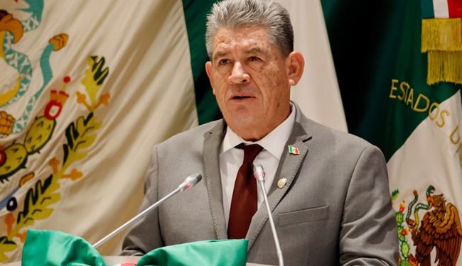 Reformas constitucionales tienen un profundo sentido de justicia social y democracia: Próspero Valenzuela