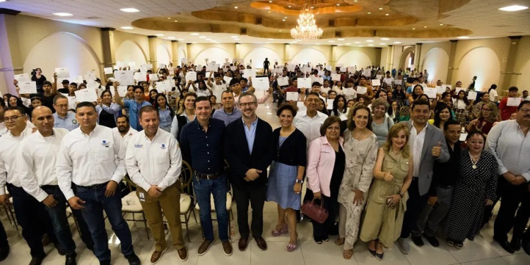 Constellation Brands impulsa la educación de jóvenes en Coahuila, Sonora y Veracruz