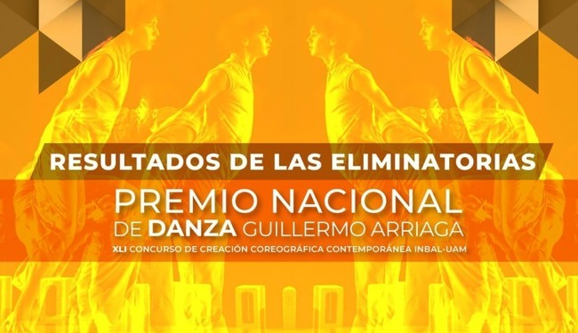 Sonora, Veracruz y Ciudad de México presentes en las obras finalistas del XLI Premio Nacional de Danza Guillermo Arriaga