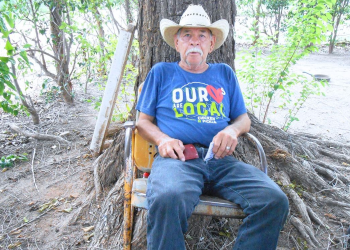“Con el problema de la mina, no tenemos ni una gota de agua”: Francisco Vejar, agricultor de Unámichi, Sonora