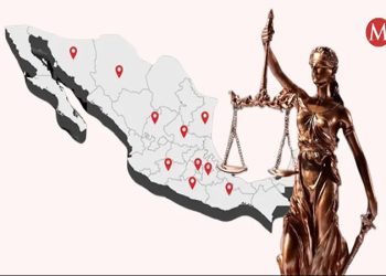 Reforma al Poder Judicial logra aprobación en 18 congresos estatales de México
