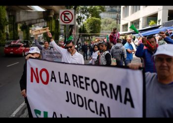 Va Reforma Judicial en México