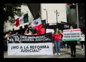 La reforma judicial llega al Senado con la incógnita de quién de la oposición dará su voto al oficialismo