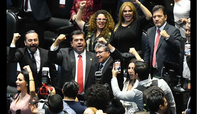 Reforma judicial, el último mes y el legado de López Obrador: el horizonte del nuevo Congreso