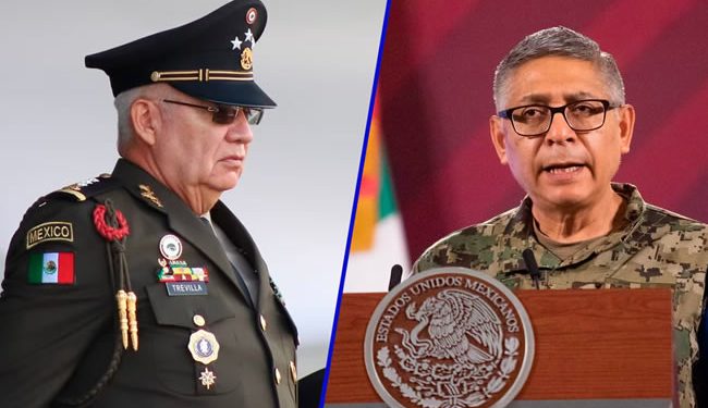 Viernes de gabinete de Claudia Sheinbaum: Ellos serán los secretarios de Defensa Nacional y Marina