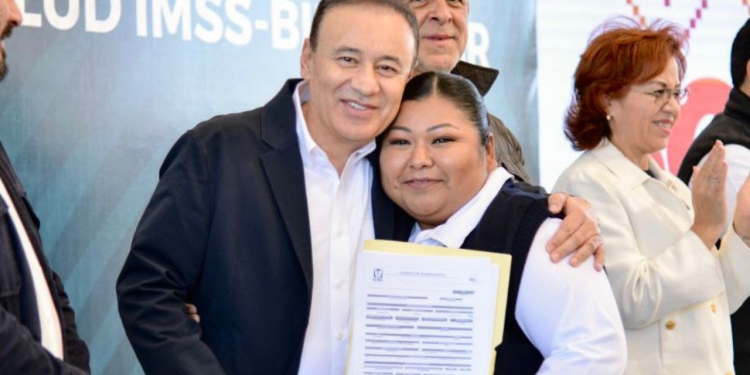 Con inversión de 40 mil mdp Gobernador Durazo construye un Sonora más fuerte y saludable